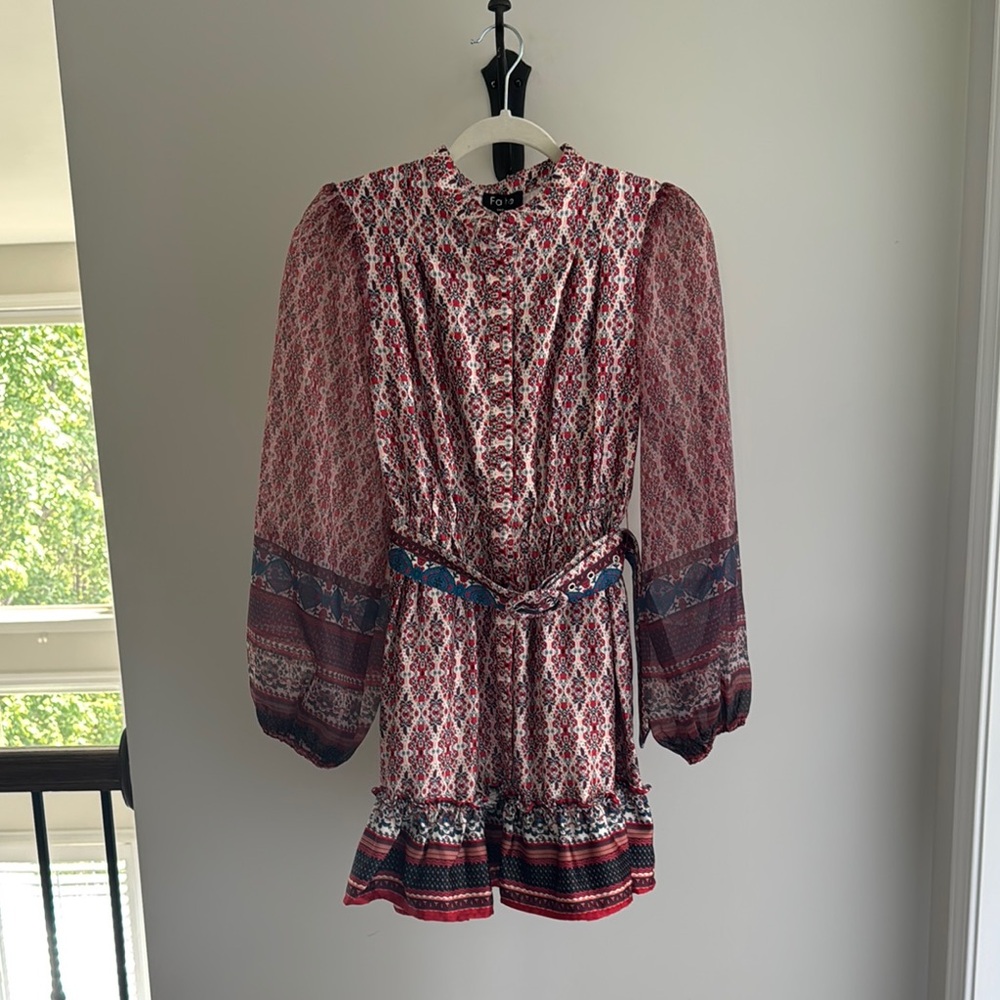 Avara Amelia Dress